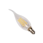 Ống đèn sợi LED 2w-12w với 95% truyền và chùm ánh sáng 360 °